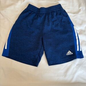 Boys adidas shorts size M